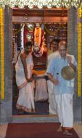 Kiri Shashti Palki Utsav of Shri Vasuki Subramanya, Shri Umamaheshwar Temple, Mangaluru (6 Jan 2025); Picture Courtesy: Shri Ganesh Damble